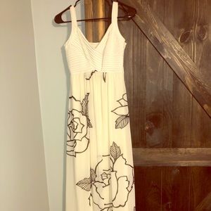 Roz & Ali maxi dress